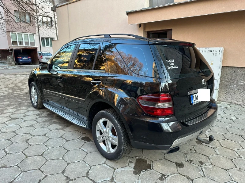 Mercedes-Benz ML 320 4 MATIC НОВ ВНОС ГЕРМАНИЯ, снимка 2 - Автомобили и джипове - 49009149