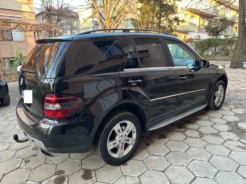 Mercedes-Benz ML 320 4 MATIC НОВ ВНОС ГЕРМАНИЯ, снимка 5 - Автомобили и джипове - 49009149