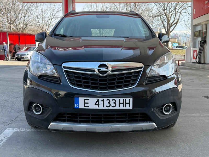 Opel Mokka 1.4 ГАЗ, снимка 3 - Автомобили и джипове - 49434038