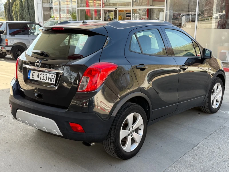 Opel Mokka 1.4 ГАЗ, снимка 6 - Автомобили и джипове - 49434038