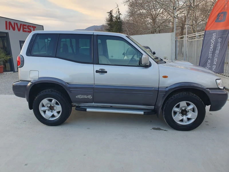 Nissan Terrano 3.0/154 kc, снимка 8 - Автомобили и джипове - 49438964