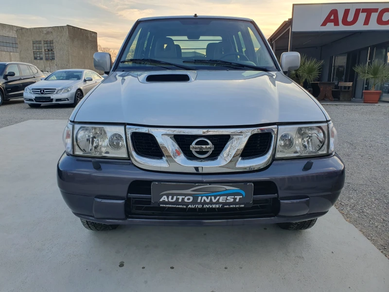 Nissan Terrano 3.0/154 kc, снимка 2 - Автомобили и джипове - 49438964