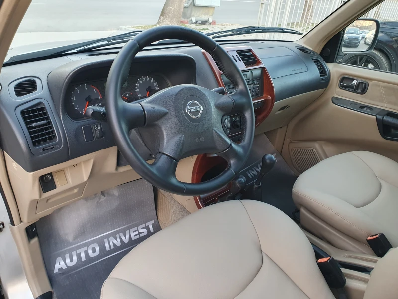 Nissan Terrano 3.0/154 kc, снимка 10 - Автомобили и джипове - 49438964