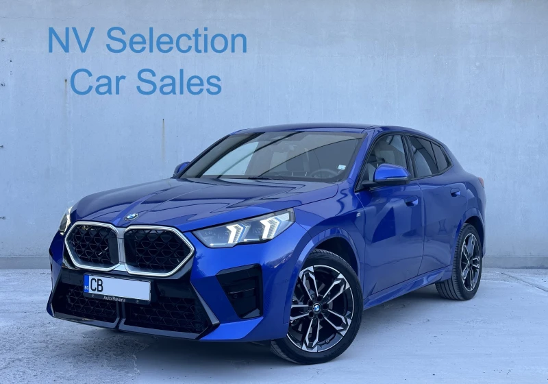 BMW X2 20i в Гаранция