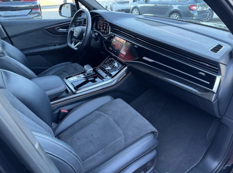 Audi SQ7 4.0 TDI Quattro, снимка 6 - Автомобили и джипове - 52393607