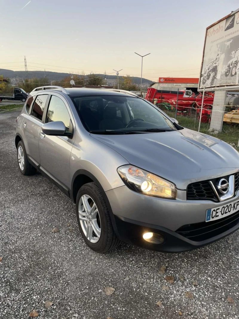 Nissan Qashqai  + 2.PANORAMA.KAMERA.4X4.