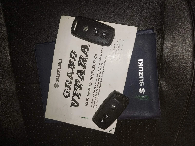 Suzuki Grand vitara, снимка 12 - Автомобили и джипове - 52468384