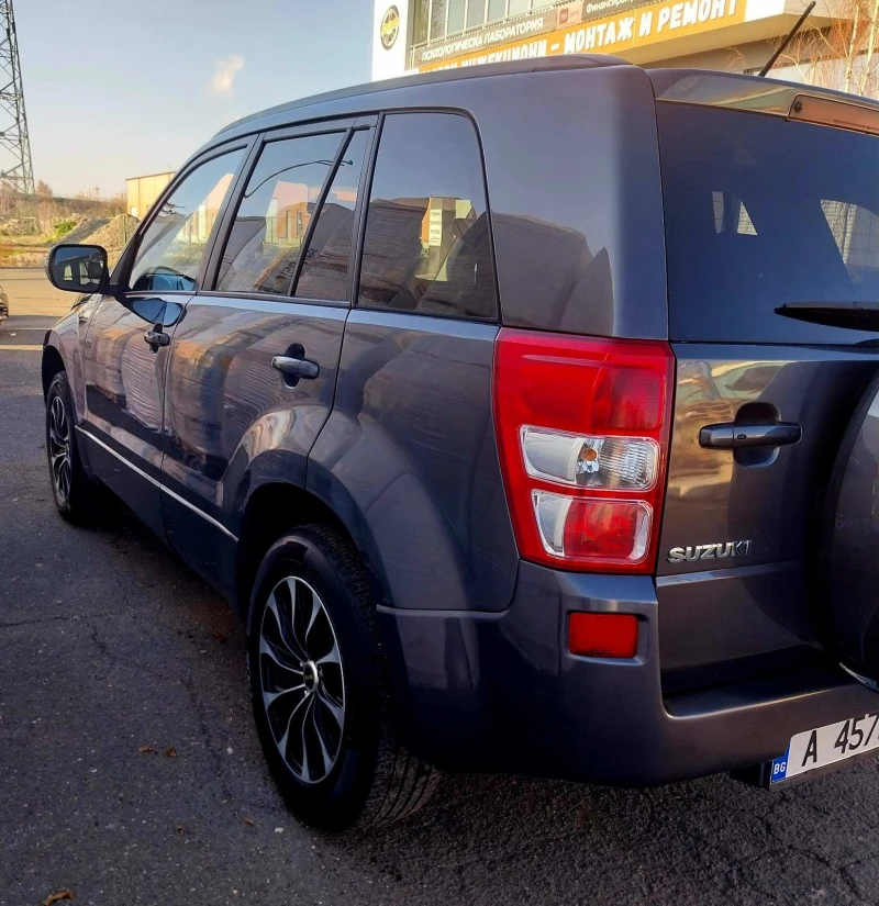 Suzuki Grand vitara, снимка 6 - Автомобили и джипове - 52468384
