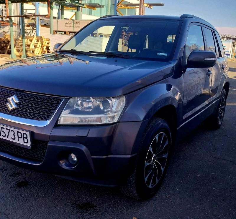 Suzuki Grand vitara, снимка 4 - Автомобили и джипове - 52468384