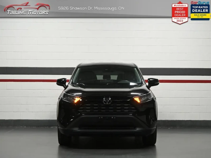 Toyota Rav4 No Accident* Radar Cruise* Blindspot* Line Assist, снимка 3 - Автомобили и джипове - 52554178