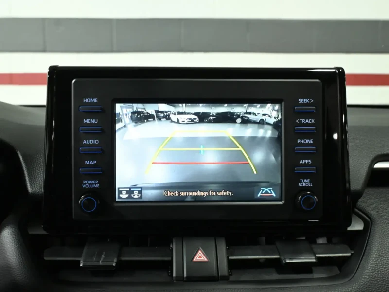 Toyota Rav4 No Accident* Radar Cruise* Blindspot* Line Assist, снимка 14 - Автомобили и джипове - 52554178