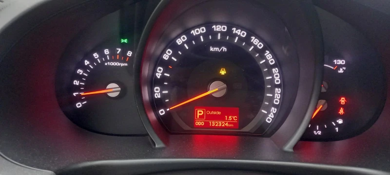 Kia Sportage 2.0GDI 4х4 Автоматик, снимка 14 - Автомобили и джипове - 53235142