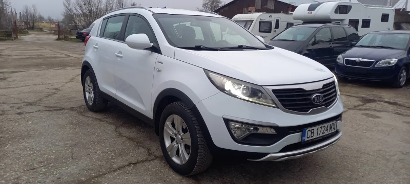 Kia Sportage 2.0GDI 4х4 Автоматик, снимка 2 - Автомобили и джипове - 53235142