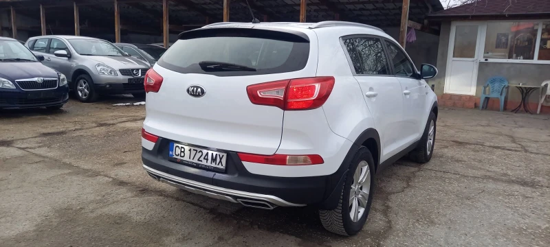 Kia Sportage 2.0GDI 4х4 Автоматик, снимка 7 - Автомобили и джипове - 53235142