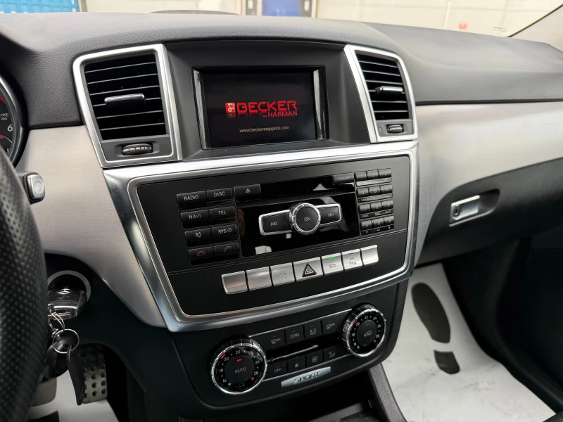Mercedes-Benz ML 350 Avantgarde/Гаранция, снимка 13 - Автомобили и джипове - 53424472