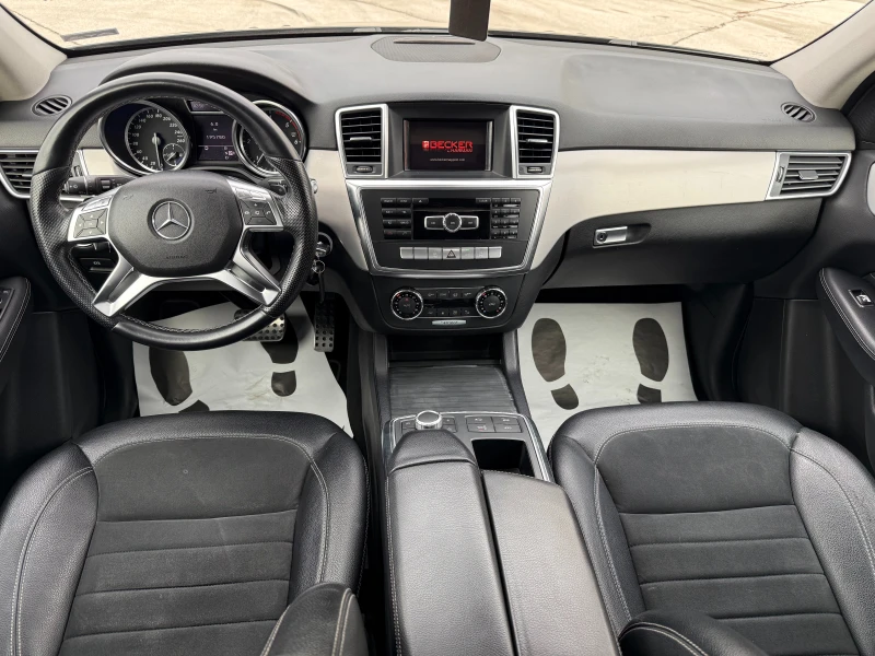 Mercedes-Benz ML 350 Avantgarde/Гаранция, снимка 10 - Автомобили и джипове - 53424472