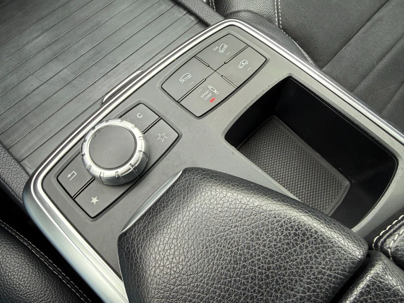 Mercedes-Benz ML 350 Avantgarde/Гаранция, снимка 12 - Автомобили и джипове - 53424472