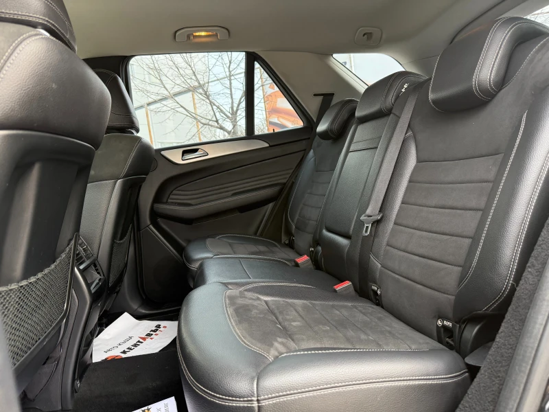 Mercedes-Benz ML 350 Avantgarde/Гаранция, снимка 9 - Автомобили и джипове - 53424472