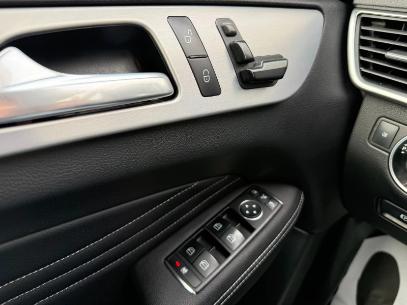 Mercedes-Benz ML 350 Avantgarde/Гаранция, снимка 16 - Автомобили и джипове - 53424472