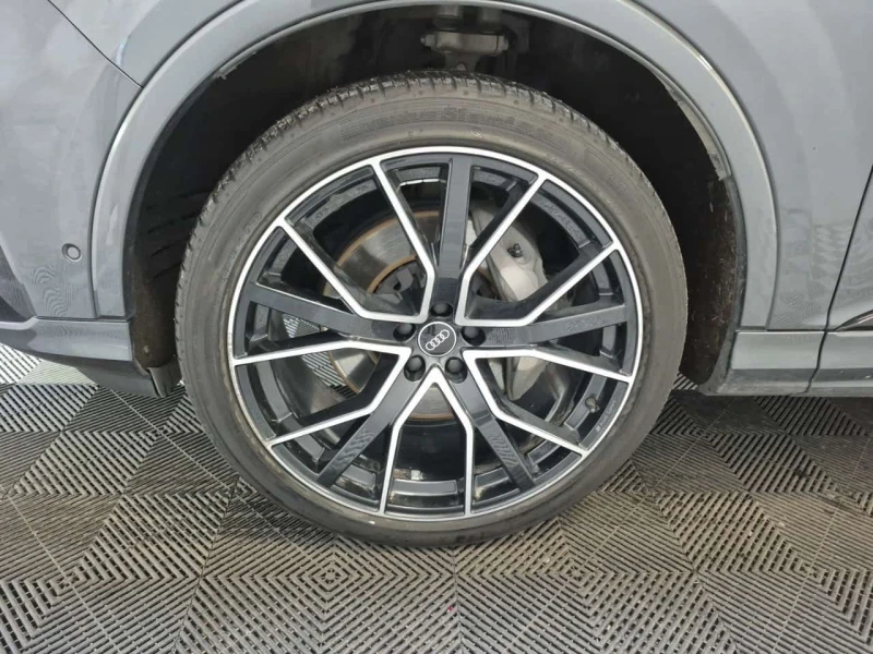 Audi Q7 * PROGRESSIV * 55 TFSI Quattro * 360  * Подгреви *, снимка 6 - Автомобили и джипове - 53529627