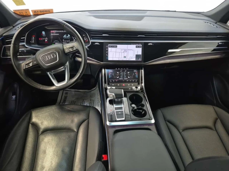 Audi Q7 * PROGRESSIV * 55 TFSI Quattro * 360  * Подгреви *, снимка 11 - Автомобили и джипове - 53529627