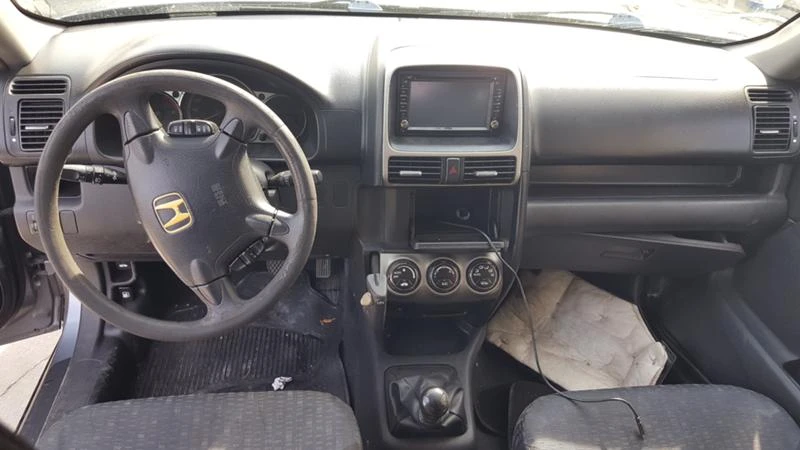 Honda Cr-v 2.2D, снимка 3 - Автомобили и джипове - 30242129