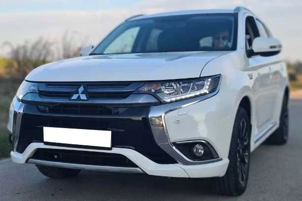 Mitsubishi Outlander PLUG-IN HYBRID  - изображение 2