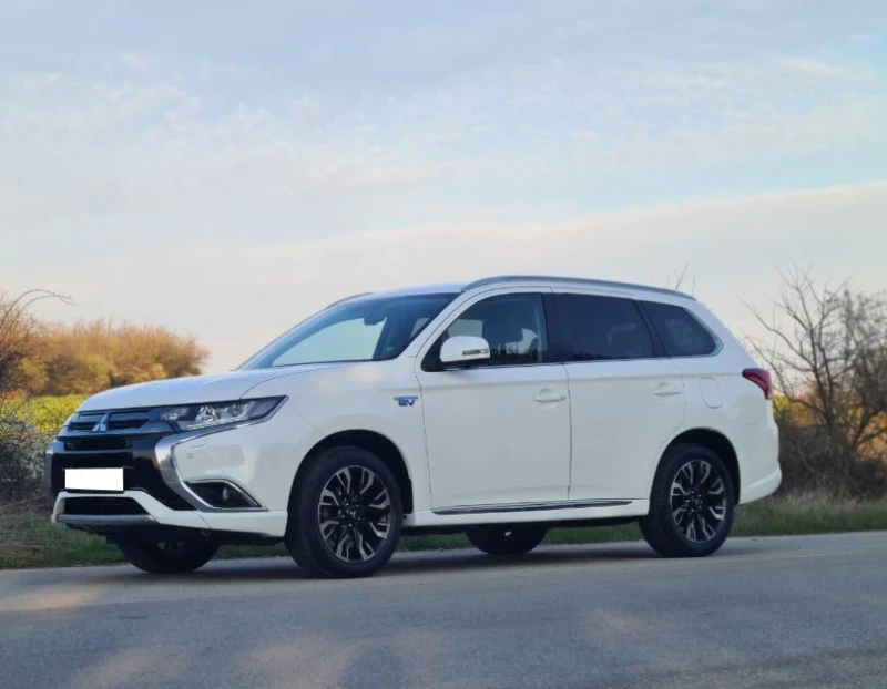 Mitsubishi Outlander PLUG-IN HYBRID  - изображение 9