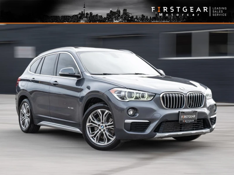 BMW X1 xDrive28i* Авто финансиране* Карфакс - 23000 лв. - 21871435 1