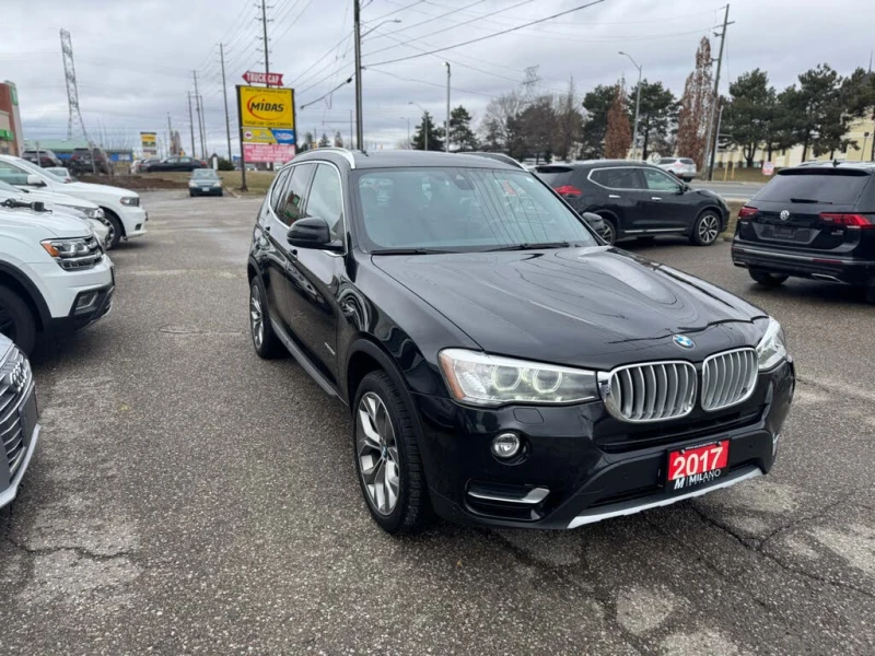 BMW X3 * АВТО КРЕДИТ* ЦЕНА ДО БГ * СЕРВИЗНА ИСТОРИЯ *  - 25499 лв. / 13037.43 € - 97329382 1