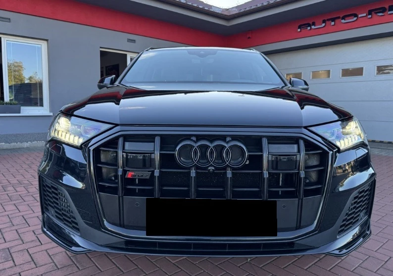 Audi SQ7 4.0 TDI Quattro | Mobile.bg   3