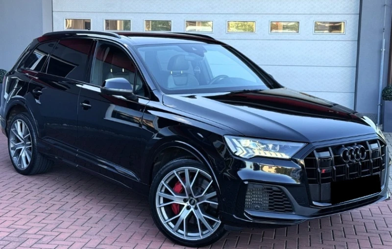 Audi SQ7 4.0 TDI Quattro - 126999 лв. / 64933.56 € - 25898919 1