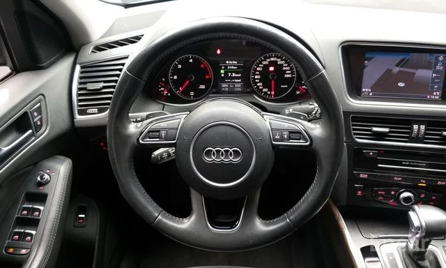 Audi Q5 Q5 2.0 TDI Quattro Dynamic 8R, снимка 6 - Автомобили и джипове - 54342369