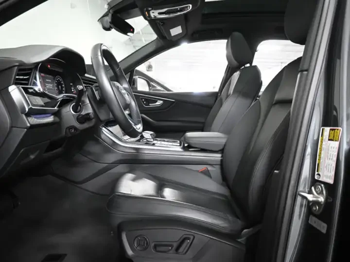 Audi Q7 Progressiv * S-Line * БЕЗ ИНЦИДЕНТИ * 360CAM* CARF, снимка 8 - Автомобили и джипове - 54812581