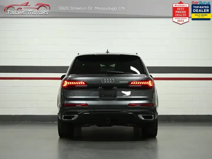 Audi Q7 Progressiv * S-Line * БЕЗ ИНЦИДЕНТИ * 360CAM* CARF, снимка 7 - Автомобили и джипове - 54812581