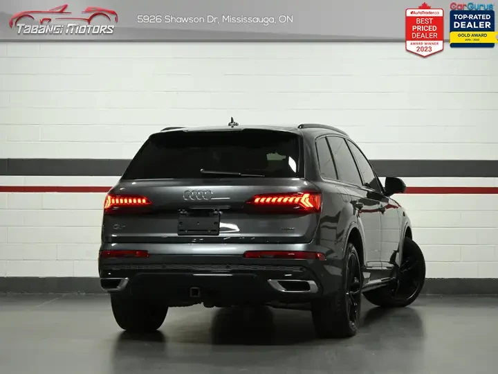 Audi Q7 Progressiv * S-Line * БЕЗ ИНЦИДЕНТИ * 360CAM* CARF, снимка 5 - Автомобили и джипове - 54812581