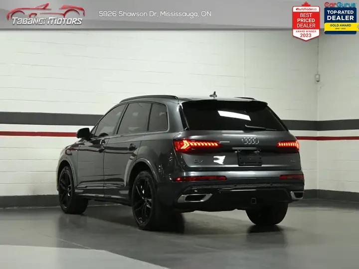 Audi Q7 Progressiv * S-Line * БЕЗ ИНЦИДЕНТИ * 360CAM* CARF, снимка 6 - Автомобили и джипове - 54812581