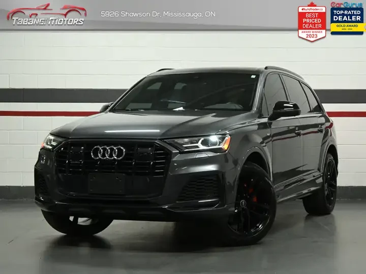 Audi Q7 Progressiv * S-Line * БЕЗ ИНЦИДЕНТИ * 360CAM* CARF