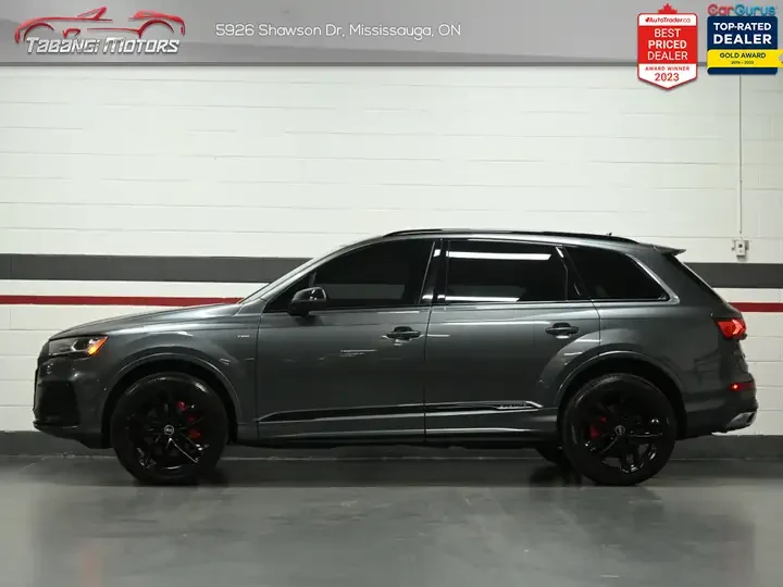 Audi Q7 Progressiv * S-Line * БЕЗ ИНЦИДЕНТИ * 360CAM* CARF, снимка 4 - Автомобили и джипове - 54812581