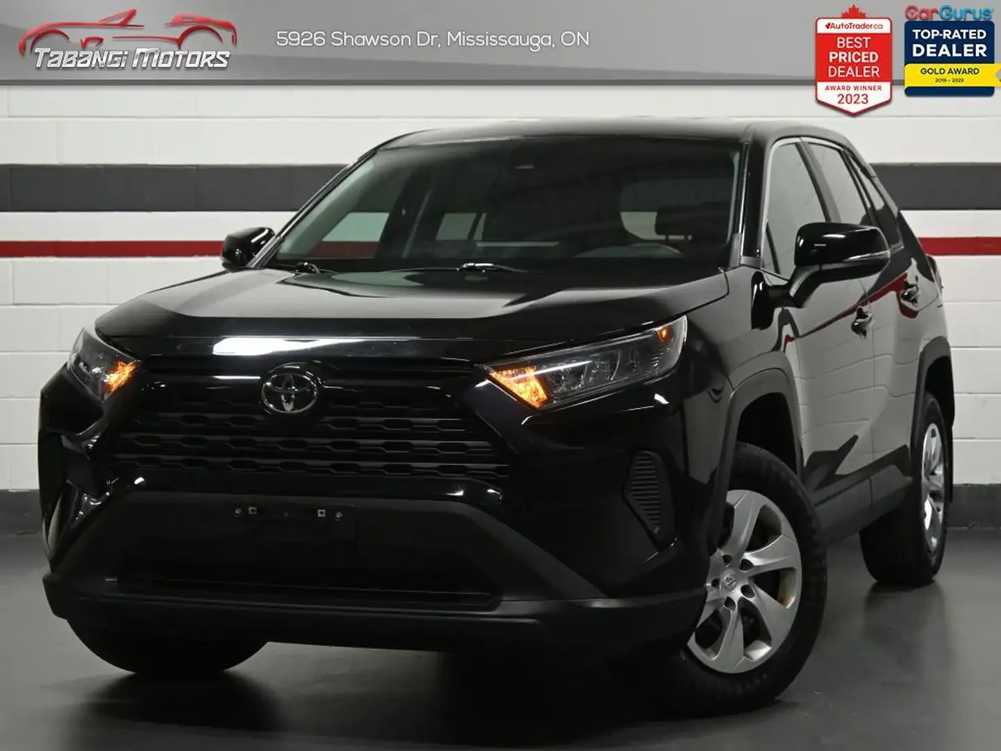 Toyota Rav4 No Accident* Radar Cruise* Blindspot* Line Assist, снимка 1