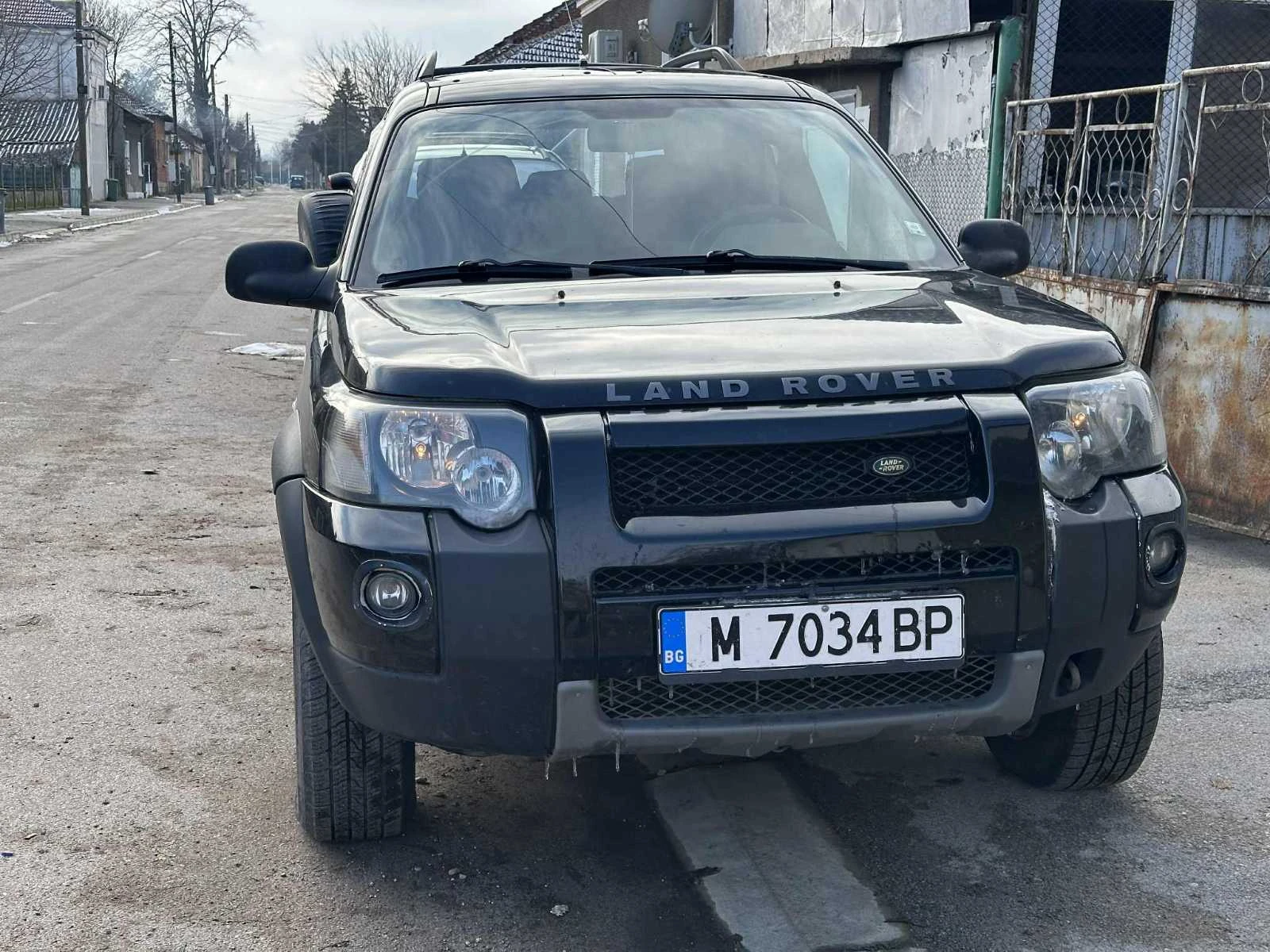 Land Rover Freelander ФЕЙСЛИФТ, снимка 1