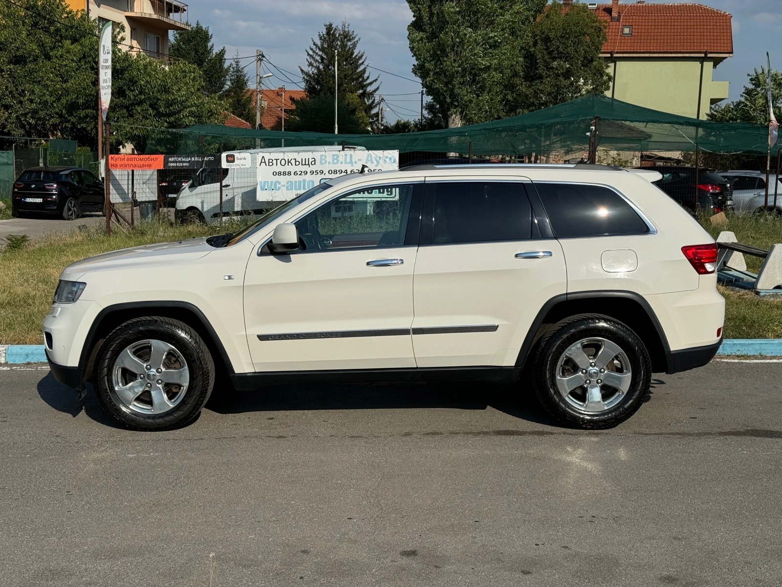 Jeep Grand cherokee 3.0CRD* LIMITED*  - изображение 7