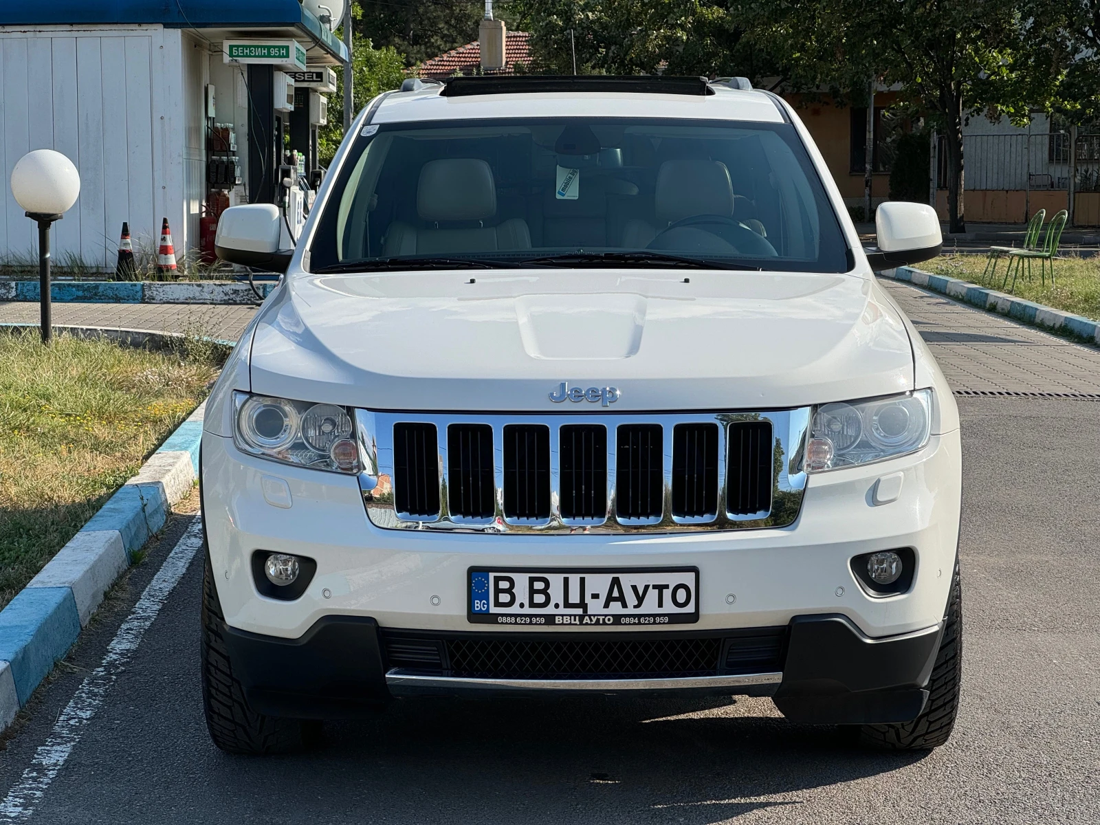 Jeep Grand cherokee 3.0CRD* LIMITED*  - изображение 2