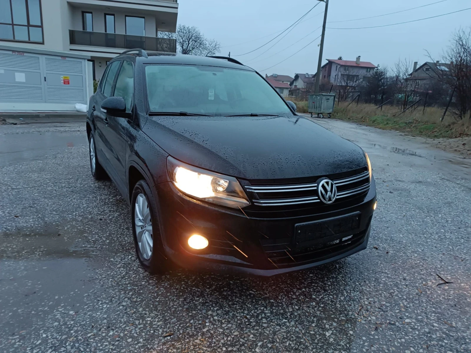 VW Tiguan 2.0 tdi 140ps Face - изображение 2