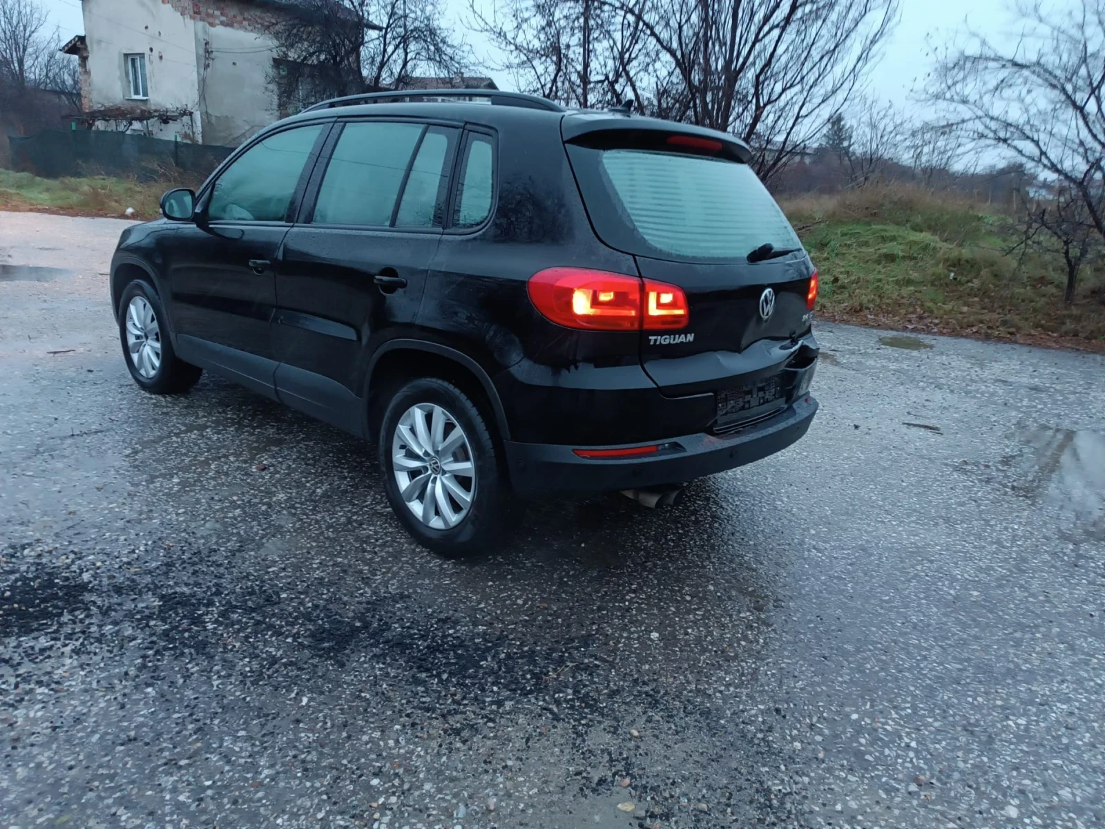 VW Tiguan 2.0 tdi 140ps Face - изображение 4