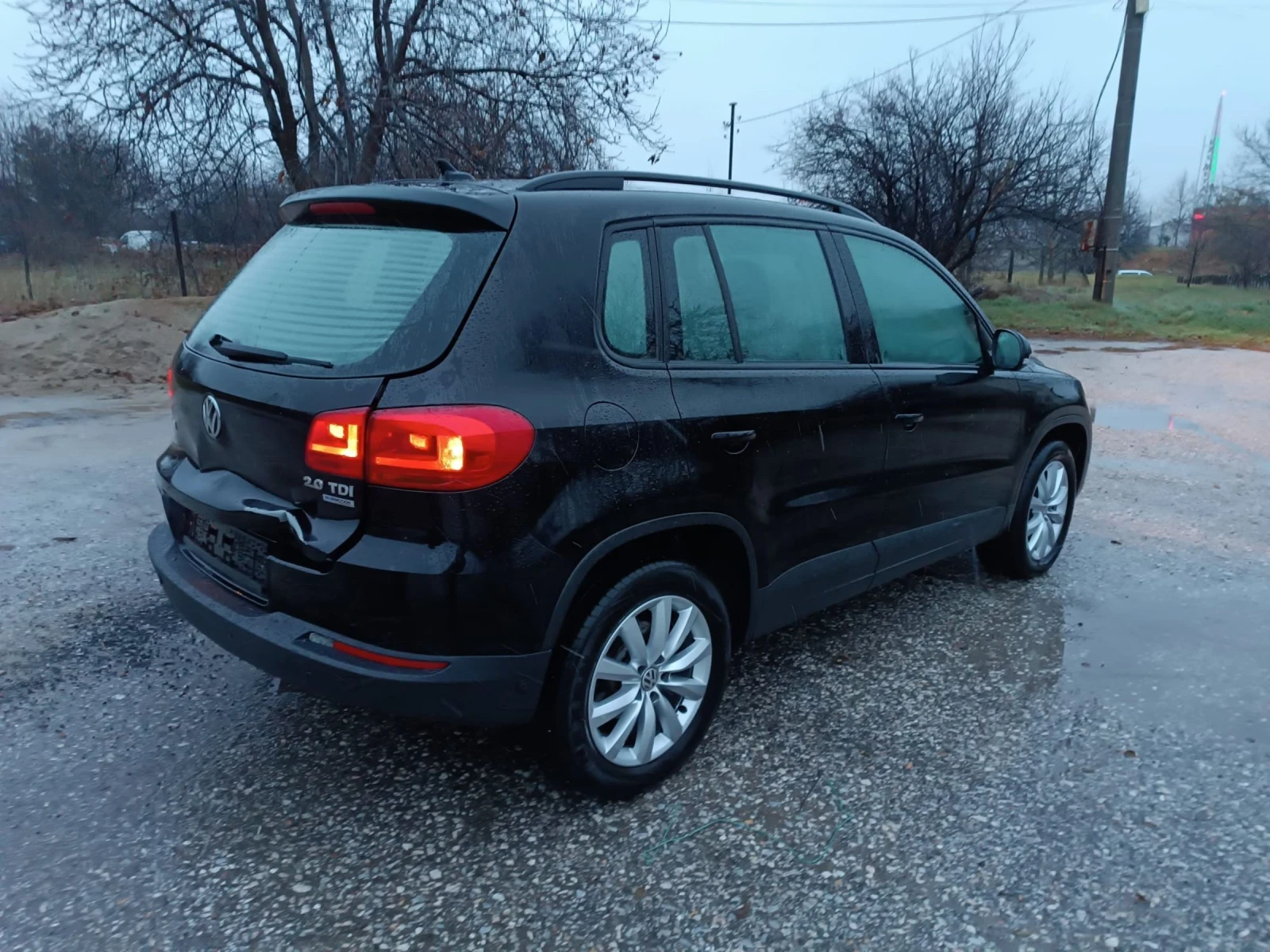 VW Tiguan 2.0 tdi 140ps Face - изображение 7