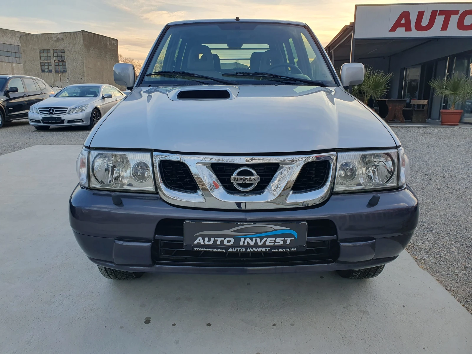 Nissan Terrano 3.0/154 kc - изображение 2