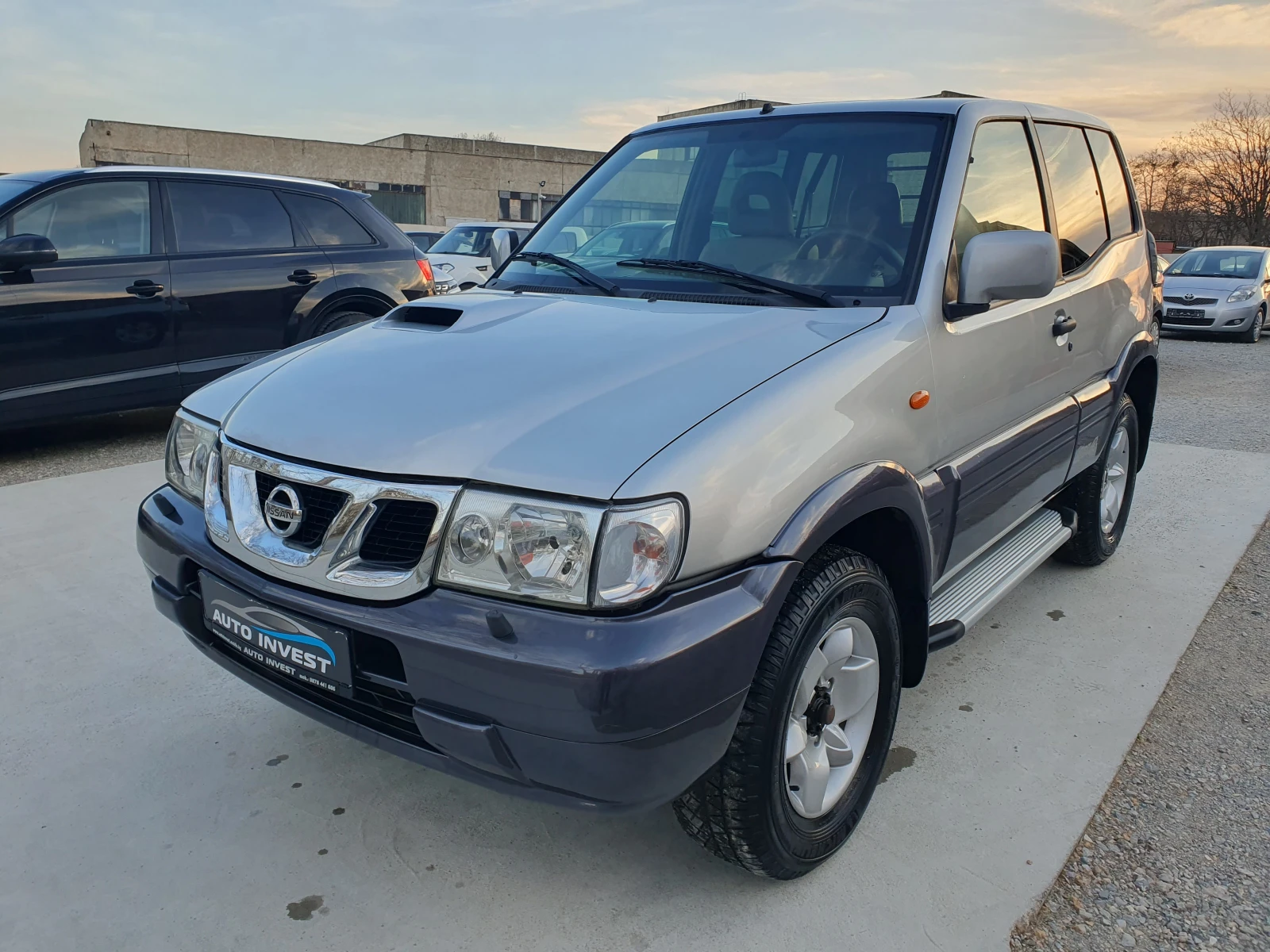 Nissan Terrano 3.0/154 kc - изображение 3