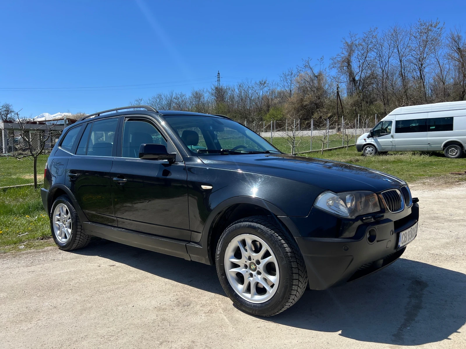 BMW X3 3.0 218 - изображение 2