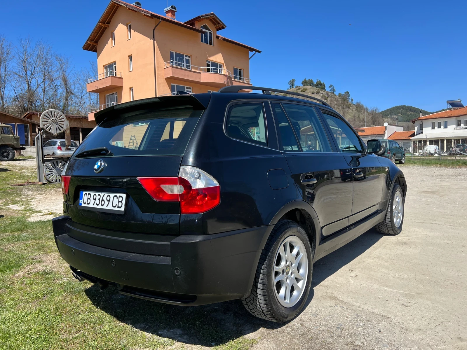BMW X3 3.0 218 - изображение 5